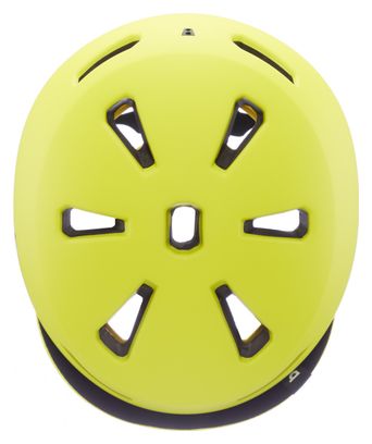 Bern Nino 2.0 Kinderhelm Mat Lime