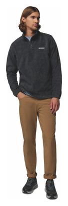 Columbia 1/2 Zip Steens Mountain Fleece Grijs