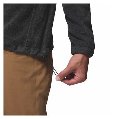 Columbia 1/2 Zip Steens Mountain Fleece Grijs