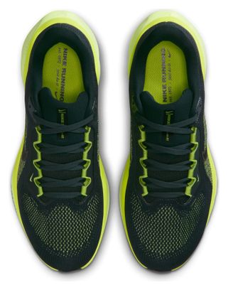 Nike Pegasus 41 Laufschuhe Grau/Gelb Damen