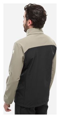 Veste Softshell Millet Seneca Shield Vert/Noir Homme