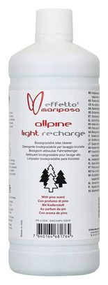 Effetto Mariposa Cleaner Allpine Light Recharge 1000ml