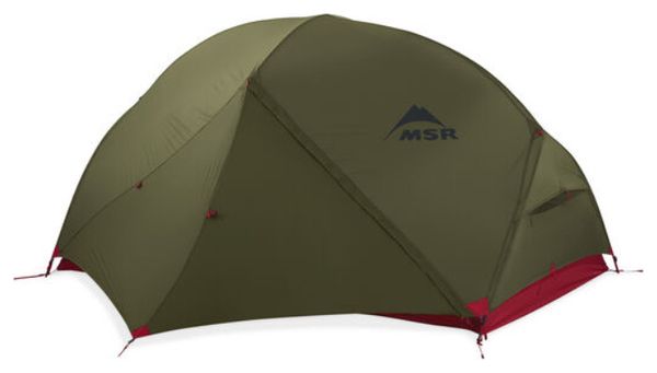 MSR Hubba Hubba NX Freestanding Tent Green | Alltricks.com