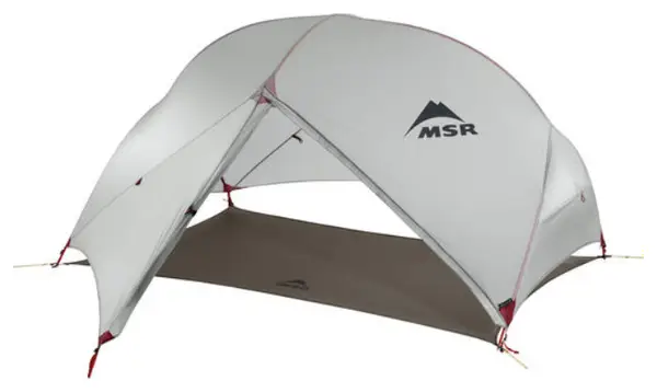 Tente Autoportante MSR Hubba Hubba NX Vert