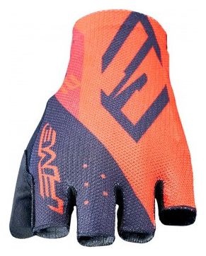 Five Gloves Rc 2 Short Guanti Rossi