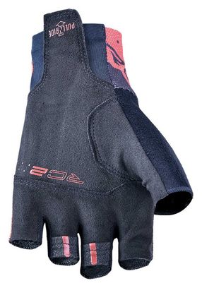 Five Gloves Rc 2 Short Guanti Rossi