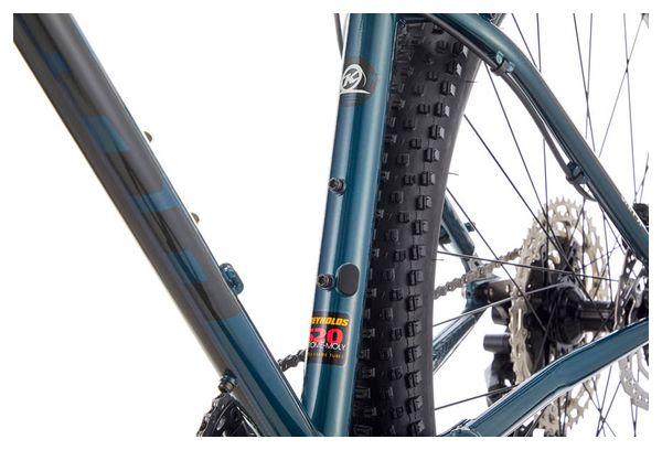 Kona Unit X Shimano Deore 12V 29'' Reise MTB Dunkelblau 2022