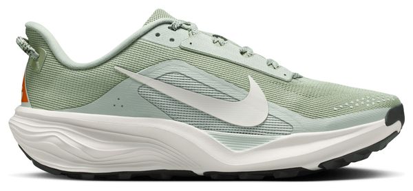 Nike ACG Pegasus Trail trailschoenen voor heren, groen/oranje