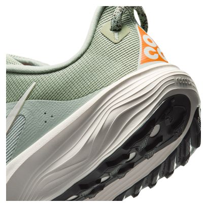 Nike ACG Pegasus Trail trailschoenen voor heren, groen/oranje