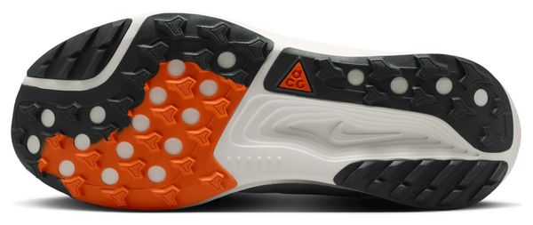 Nike ACG Pegasus Trail trailschoenen voor heren, groen/oranje