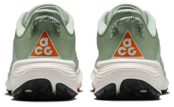 Nike ACG Pegasus Trail trailschoenen voor heren, groen/oranje