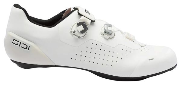 Chaussures Route SIDI GENIUS X Blanc