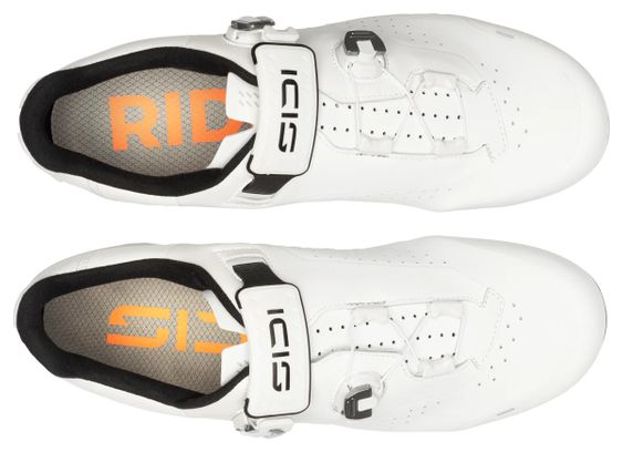 Chaussures Route SIDI GENIUS X Blanc