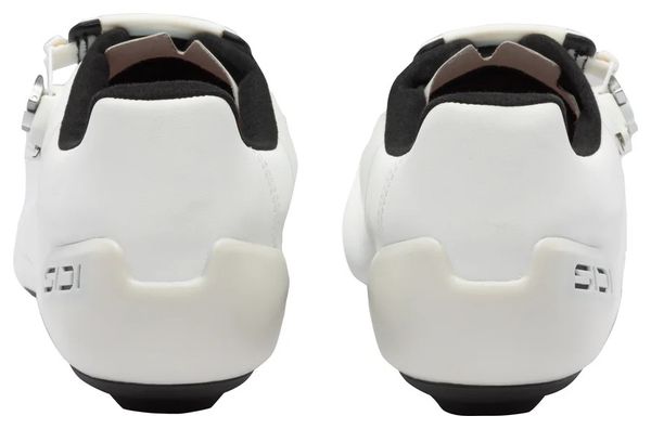 Chaussures Route SIDI GENIUS X Blanc