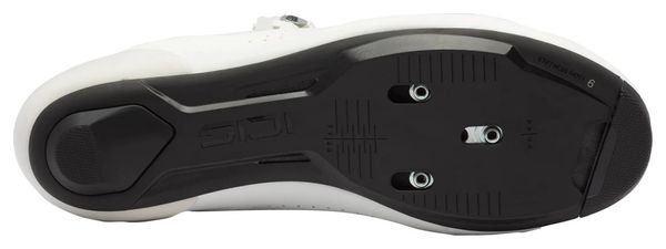 Chaussures Route SIDI GENIUS X Blanc