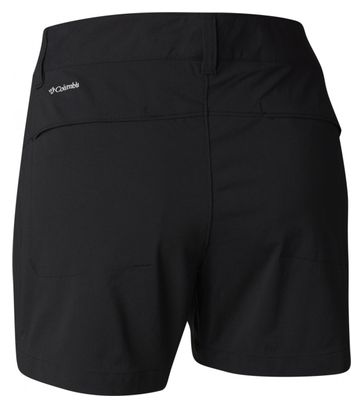 Columbia Saturday Trail Shorts Black Women 10