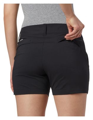 Columbia Short Femme - Titan Ultra II - Noir - Longueur 3