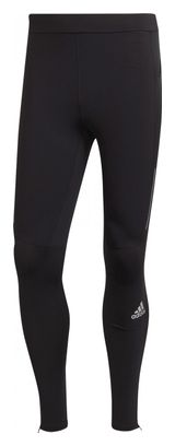 Adidas Own The Run Long Tights Zwart