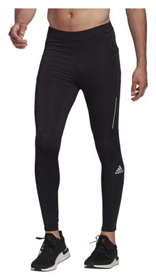 Adidas Own The Run Long Tights Schwarz