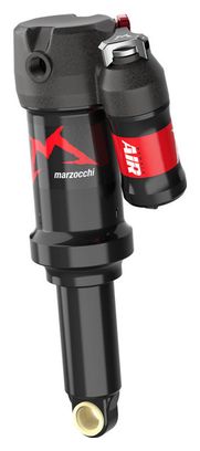 Marzocchi Bomber Air Sweep-Adj Evol LV Trunnion Metric Shock 2023 Black