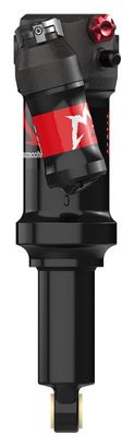Marzocchi Bomber Air Sweep-Adj Evol LV Trunnion Metric Shock 2023 Nero