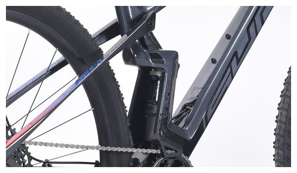 Sunn Full Suspension MTB Shamann S1 Sram NX Eagle 12s Grey / Multi 2020