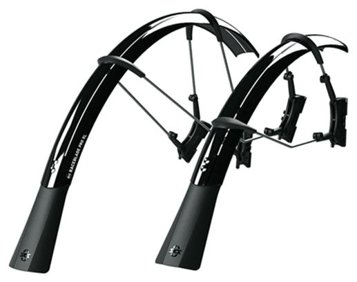 SKS Raceblade Pro XL Mudguard Pair Black