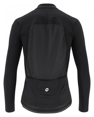 Assos Mille GTS Spring Fall C2 Long Sleeve Jacket Zwart