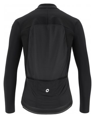 Veste Manches Longues Assos Mille GTS Spring Fall C2 Noir