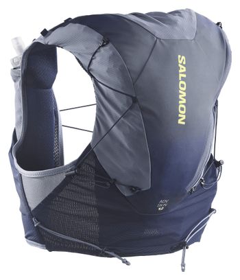 Mochila de hidratación Salomon ADV Skin 12 Gradient Azul Unisex