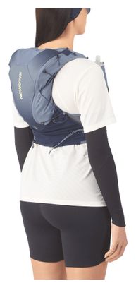 Mochila de hidratación Salomon ADV Skin 12 Gradient Azul Unisex