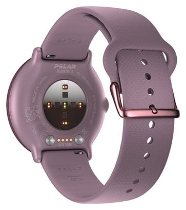 Polar Ignite 3 GPS horloge Purple Dusk