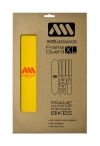 ALL MOUNTAIN STYLE XL Frame Guard Kit - 10 pcs - Yellow Orange