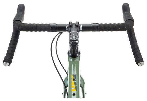 Kona Libre AL Gravel Bike Sram Apex 11-speed Green