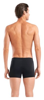 Arena Graphic Badehose Schwarz/Türkis Herren
