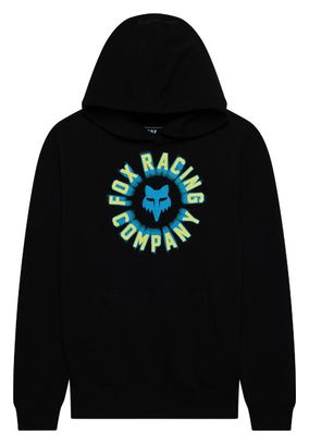 Fox Beam Junior Kapuzenpullover Schwarz Kinder