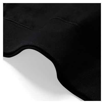 Fox Beam Junior Kapuzenpullover Schwarz Kinder