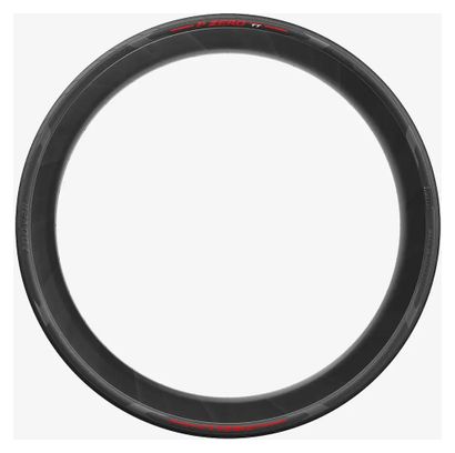 Pneumatico stradale Pirelli P Zero Race TT 700 mm Tubetype Soft Lite Road SmartEvo Edition Red