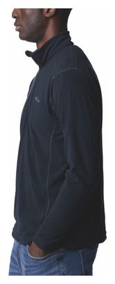 Polaire Columbia Klamath Range II Half Zip Noir