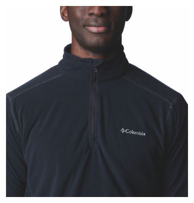 Polaire Columbia Klamath Range II Half Zip Noir