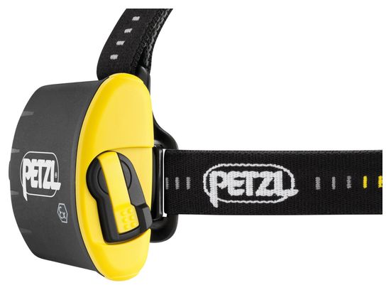 Petzl Duo Z2 Headlamp 430 lumens Black Yellow