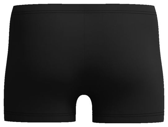 Speedo Medley Logo Men's Swimsuit - Black/Red