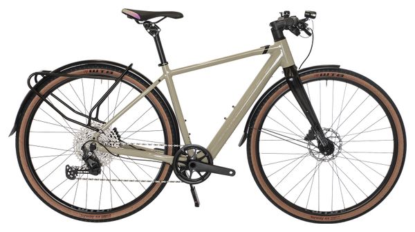 Produit Reconditionné - Vélo de route électrique Lapierre e-Shaper 3.2 Shimano Deore 11V Vert d'eau 2023