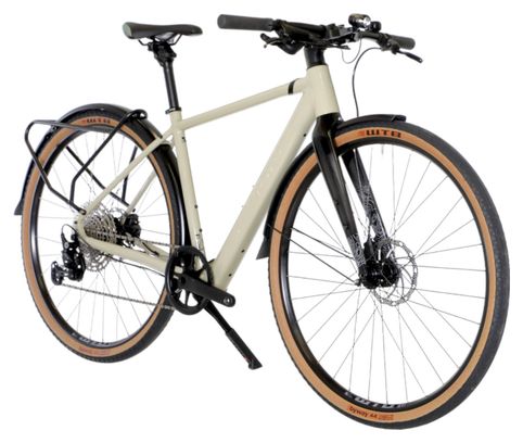 Prodotto ricondizionato - Bicicletta elettrica da strada Lapierre e-Shaper 3.2 Shimano Deore 11V Verde Acqua 2023