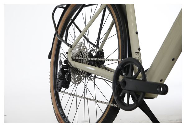 Producto renovado - Bicicleta eléctrica de carretera Lapierre e-Shaper 3.2 Shimano Deore 11V Verde Agua 2023