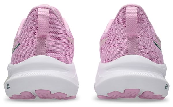 Asics GT-1000 14 GS Pink Running Shoes for Girls