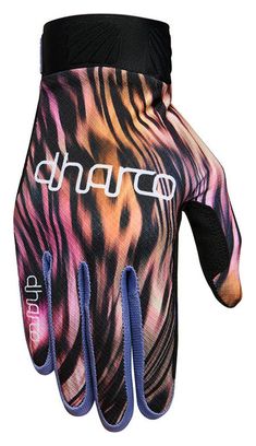Guanti lunghi Dharco Gravity multicolori da donna