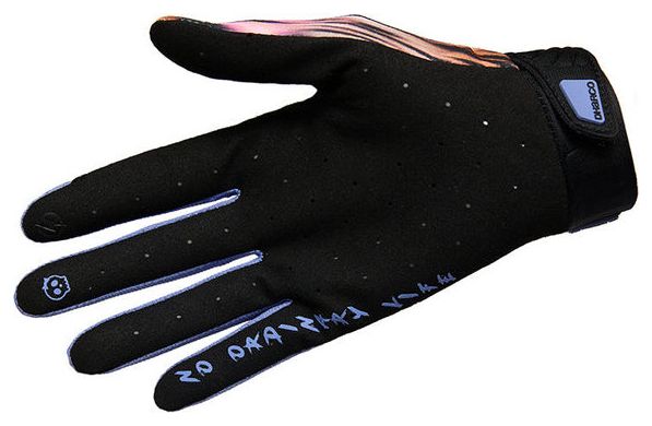 Guanti lunghi Dharco Gravity multicolori da donna