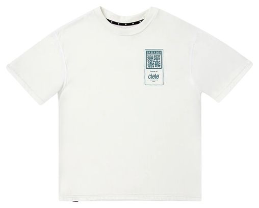 Ciele NSPTShirt Paradis White Women's Running T-Shirt