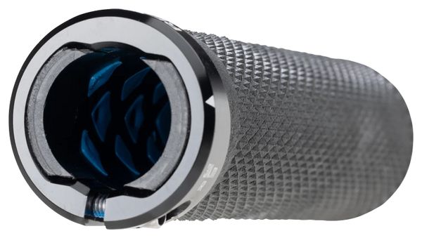 Leatt ReaFlex 6.0 Diamond Thick 33 mm Black Handlebar Grips